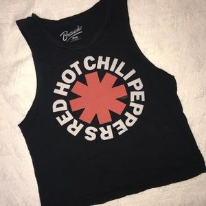 RED HOT CHILI PEPPERS TEE [Size L]